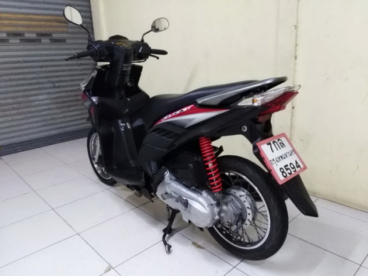 ขายHonda Click110i ปี52 รถเดิมสภาพดีเครื่องดี ขายHonda Click110i ปี52 รถเดิมสภาพดีเครื่องดี