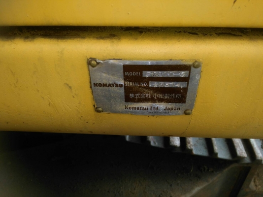 ขายเครื่องมือจักรกลหนัก