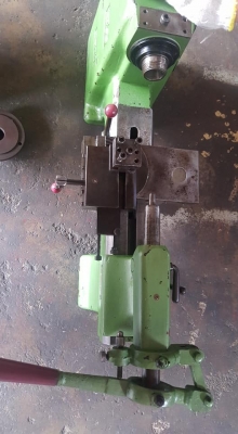 ชุดประกอบเครื่องกลึง มือโยก ขนาด 2 ฟุต 15000 บาท 0814583376 เอก