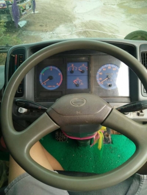 ขาย 1,290,000 สิบล้อแม่ลูก HINO FM 3M 240 แรง ลูก 2 คาน ยาว 6.50 ม พร้อมประกันชั้น 2 ควบคุมแม่ลูก ปีละ 20,000 บาท หมดปี 62 รถพร้อมใช้ หัวบาง ยางดี คัชซีสวย  รถอยู่ ราชบุรี 090-772-3710 090-772-3708