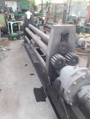 ขายม้วน8ฟุตยาว2.5เมตรลูกกลิ้งตัน5นิ้วเครื่องแน่นดีครับม้วนได้6มิลราคาจับต้องได้ครับ ขายม้วน8ฟุตยาว2.5เมตรลูกกลิ้งตัน5นิ้วเครื่องแน่นดีครับม้วนได้6มิลราคาจับต้องได้ครับ