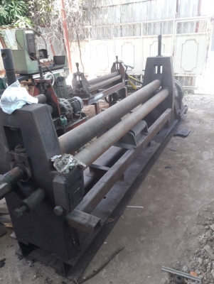 ขายม้วน8ฟุตยาว2.5เมตรลูกกลิ้งตัน5นิ้วเครื่องแน่นดีครับม้วนได้6มิลราคาจับต้องได้ครับ ขายม้วน8ฟุตยาว2.5เมตรลูกกลิ้งตัน5นิ้วเครื่องแน่นดีครับม้วนได้6มิลราคาจับต้องได้ครับ