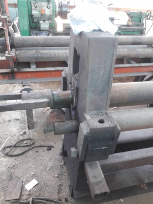 ขายม้วน8ฟุตยาว2.5เมตรลูกกลิ้งตัน5นิ้วเครื่องแน่นดีครับม้วนได้6มิลราคาจับต้องได้ครับ ขายม้วน8ฟุตยาว2.5เมตรลูกกลิ้งตัน5นิ้วเครื่องแน่นดีครับม้วนได้6มิลราคาจับต้องได้ครับ