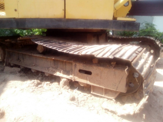 ขายรถแบคโฮ KOBELCO 120 เครื่อง 6BD1 165 แรงม้า ราคา 320000 ขายรถแบคโฮ KOBELCO 120 เครื่อง 6BD1 165 แรงม้า ราคา 320000