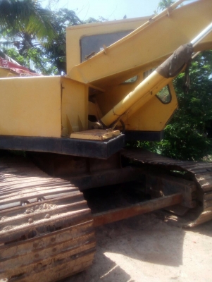 ขายรถแบคโฮ KOBELCO 120 เครื่อง 6BD1 165 แรงม้า ราคา 320000 ขายรถแบคโฮ KOBELCO 120 เครื่อง 6BD1 165 แรงม้า ราคา 320000