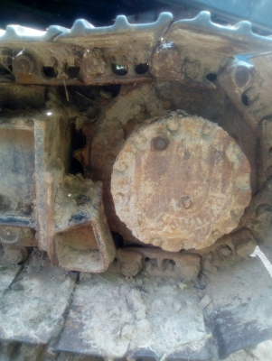 ขายรถแบคโฮ KOBELCO 120 เครื่อง 6BD1 165 แรงม้า ราคา 320000 ขายรถแบคโฮ KOBELCO 120 เครื่อง 6BD1 165 แรงม้า ราคา 320000