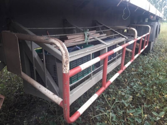 ขายหางโรเบท3คาน ของอู่ST ปี2552 สภาพดีสวย ใช้น้อย