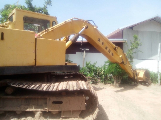 ขายรถแบคโฮ KOBELCO 120 เครื่อง 6BD1 165 แรงม้า ราคา 320000 ขายรถแบคโฮ KOBELCO 120 เครื่อง 6BD1 165 แรงม้า ราคา 320000