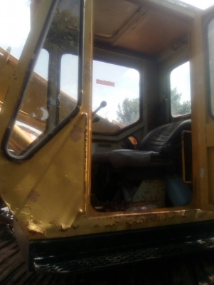 ขายรถแบคโฮ KOBELCO 120 เครื่อง 6BD1 165 แรงม้า ราคา 320000 ขายรถแบคโฮ KOBELCO 120 เครื่อง 6BD1 165 แรงม้า ราคา 320000