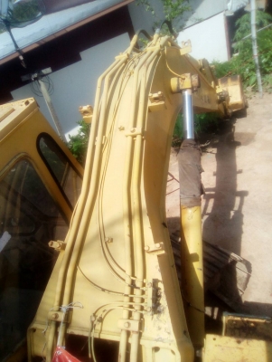 ขายรถแบคโฮ KOBELCO 120 เครื่อง 6BD1 165 แรงม้า ราคา 320000 ขายรถแบคโฮ KOBELCO 120 เครื่อง 6BD1 165 แรงม้า ราคา 320000