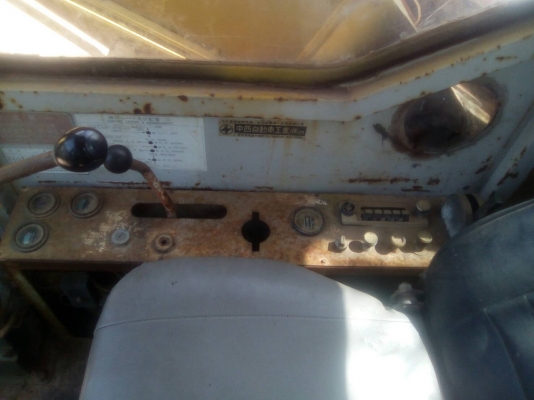 ขายรถแบคโฮ KOBELCO 120 เครื่อง 6BD1 165 แรงม้า ราคา 320000 ขายรถแบคโฮ KOBELCO 120 เครื่อง 6BD1 165 แรงม้า ราคา 320000