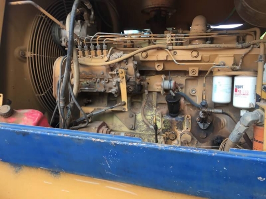 ขาย 895,000 รถเกรด GALION 850A สภาพสวยกิปพร้อมใช้ เครื่องดี เกียร์แรง ระบบไฮโดลิกพร้อม. เอกสารเล่มทะเบียน  รถอยู่ โคราช โทร 0610710295