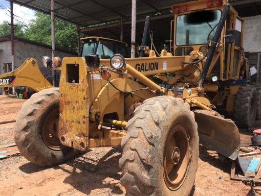 ขาย 895,000 รถเกรด GALION 850A สภาพสวยกิปพร้อมใช้ เครื่องดี เกียร์แรง ระบบไฮโดลิกพร้อม. เอกสารเล่มทะเบียน  รถอยู่ โคราช โทร 0610710295