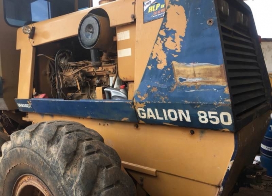 ขาย 895,000 รถเกรด GALION 850A สภาพสวยกิปพร้อมใช้ เครื่องดี เกียร์แรง ระบบไฮโดลิกพร้อม. เอกสารเล่มทะเบียน  รถอยู่ โคราช โทร 0610710295