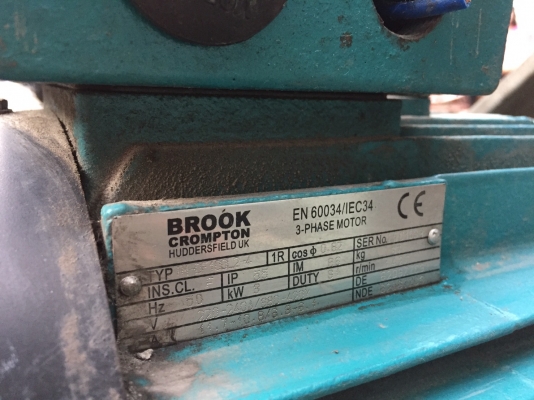 ขายพัดลมโบวเวอร์ดูด-เป่าอากาศ Kruger 4HP. 380V โครงสร้างแข็งแรง รุ่นใบใหญ่มาก สภาพสวยใหม่มาก หมุนนิ่ม ลมแรง พร้อมใช้งาน