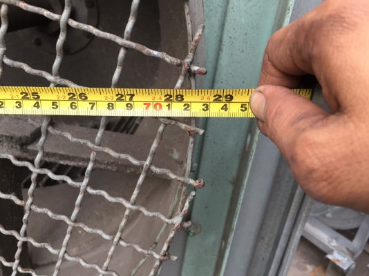 ขายพัดลมโบวเวอร์ดูด-เป่าอากาศ Kruger 4HP. 380V โครงสร้างแข็งแรง รุ่นใบใหญ่มาก สภาพสวยใหม่มาก หมุนนิ่ม ลมแรง พร้อมใช้งาน