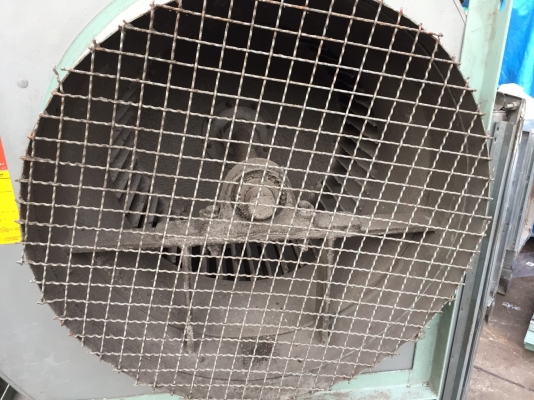 ขายพัดลมโบวเวอร์ดูด-เป่าอากาศ Kruger 4HP. 380V โครงสร้างแข็งแรง รุ่นใบใหญ่มาก สภาพสวยใหม่มาก หมุนนิ่ม ลมแรง พร้อมใช้งาน