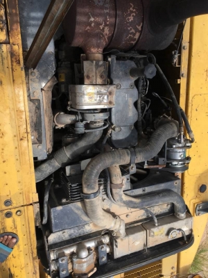 ขาย 1,250,000 บาท KOMATSU PC160-8 ทำงาน 13,XXX ชม เครื่องดี ปั้มแรง โช่หนา เอวแน่น เอกสารเล่มทะเบียน  รถอยู่ โคราช โทร 0610710295