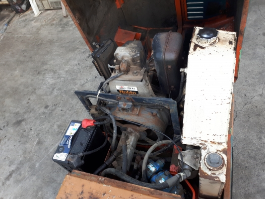 ขายรถขุดเล็ก IHI 7FX นำเข้าจากญี่ปุ่น