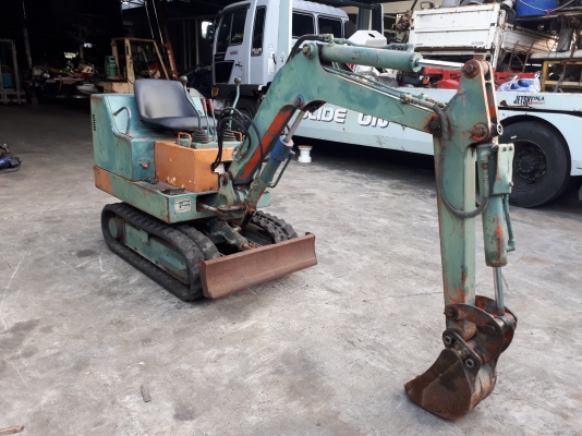 ขายรถขุดเล็ก IHI 7FX นำเข้าจากญี่ปุ่น