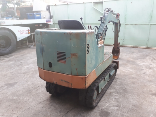 ขายรถขุดเล็ก IHI 7FX นำเข้าจากญี่ปุ่น