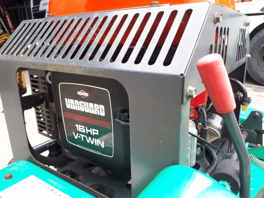 รถตัดหญ้านั่งขับ Masao 16แรง นำเข้าจากญี่ปุ่น รถตัดหญ้านั่งขับ Masao 16แรง นำเข้าจากญี่ปุ่น