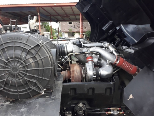 ขาย หัวลาก ISUZU 360 แรงม้า ปี 56 สภาพสวยพร้อมใช้งาน เอกสารพร้อมโอน สนใจติดต่อเราดำสุโขทัย โทร 089-7