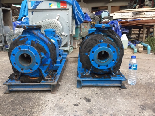 ขายปั๊มน้ำหอยโข่ง Goulds Pump ชนมอเตอร์ 5.5HP. 380V ขนาดเข้า 3นิ้ว ออก 2นิ้ว รุ่นใบพัดใหญ่ส่งน้ำไกล  ใช้งานมาไม่ถึงปี สภาพสวยใหม่มากถอดจากงานแอร์ พร้อมใช้งาน มี 2ชุดครับ