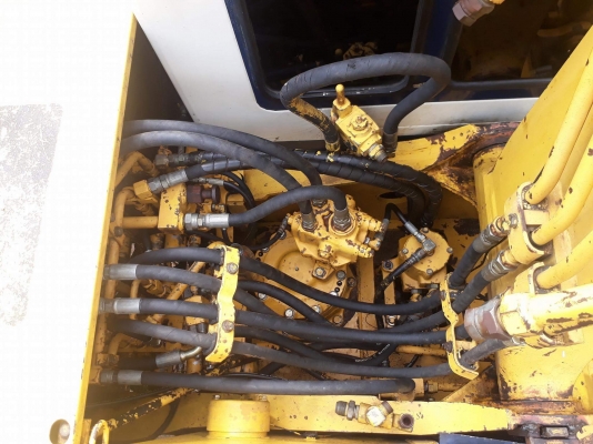 ขายคับPC100-5โคมัสสุ