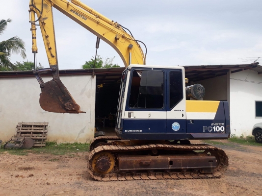 ขายคับPC100-5โคมัสสุ