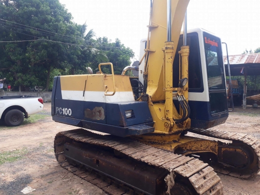 ขายคับPC100-5โคมัสสุ