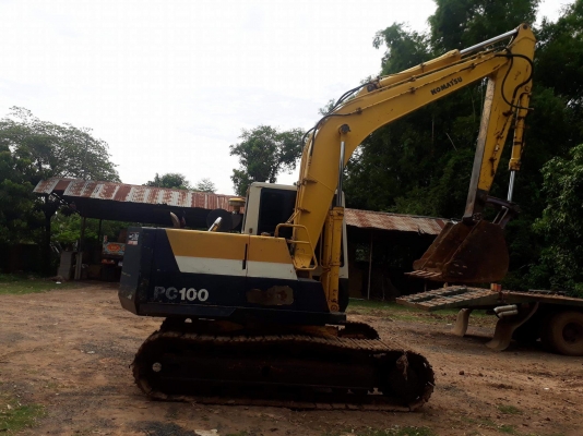 ขายคับPC100-5โคมัสสุ