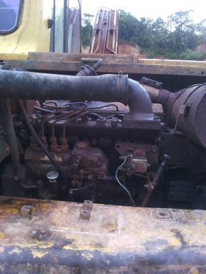 ขายรถแบคโฮ KOMATSU PC60-7 เอกสารอินวอย ราคา 300000