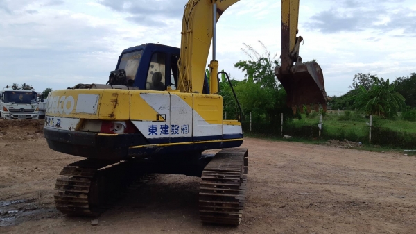 ขายรถแบคโฮ KOBELCO SK120-/// เอกสารอินวอย ราคา 560000