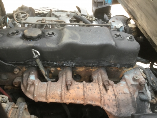 ขายรถหกล้อNKR110 ขายรถหกล้อNKR110