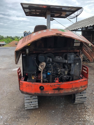 ขายแม็คโคร IHI 30 พร้อมหัวแย๊ก