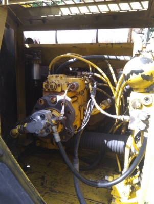 ขายSK120-3///..เอกสารอินวอยล์ ระบบไฟครบ แอร์ รถสวยเดิมๆ