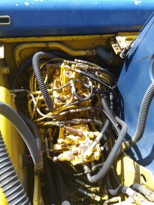 ขายSK120-3///..เอกสารอินวอยล์ ระบบไฟครบ แอร์ รถสวยเดิมๆ