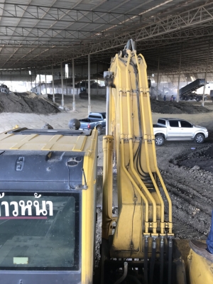 ขายSK120-3///..เอกสารอินวอยล์ ระบบไฟครบ แอร์ รถสวยเดิมๆ