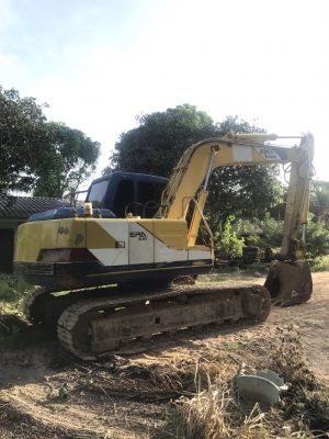 ขายSK120-3///..เอกสารอินวอยล์ ระบบไฟครบ แอร์ รถสวยเดิมๆ