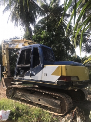 ขายSK120-3///..เอกสารอินวอยล์ ระบบไฟครบ แอร์ รถสวยเดิมๆ