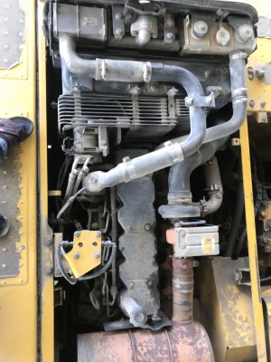 ขายSK120-3///..เอกสารอินวอยล์ ระบบไฟครบ แอร์ รถสวยเดิมๆ