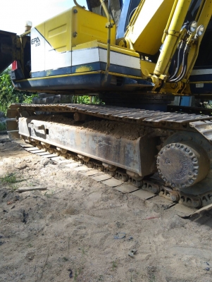 ขายSK120-3///..เอกสารอินวอยล์ ระบบไฟครบ แอร์ รถสวยเดิมๆ