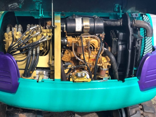 รถขุด KOMATSU PC 25-1 รุ่น 7 #คอนโทนสั้น ระบบไว เครื่องปั้มดี พร้อมทำสี พร้อมเช็คระบบ เก่านอกญี่ปุ่น มีเอกสารใบอินวอย ราคา 360,000-. สนใจติดต่อโทร:096:5411713 หรือ 092-5768909 (วัชรัตน์) ร้าน แสนเจริญ แทรกเตอร์ รถขุด KOMATSU PC 25-1 รุ่น 7 #คอนโทนสั้น ระบบไว เครื่องปั้มดี พร้อมทำสี พร้อมเช็คระบบ เก่านอกญี่ปุ่น มีเอกสารใบอินวอย ราคา 360,000-. สนใจติดต่อโทร:096:5411713 หรือ 092-5768909 (วัชรัตน์) ร้าน แสนเจริญ แทรกเตอร์