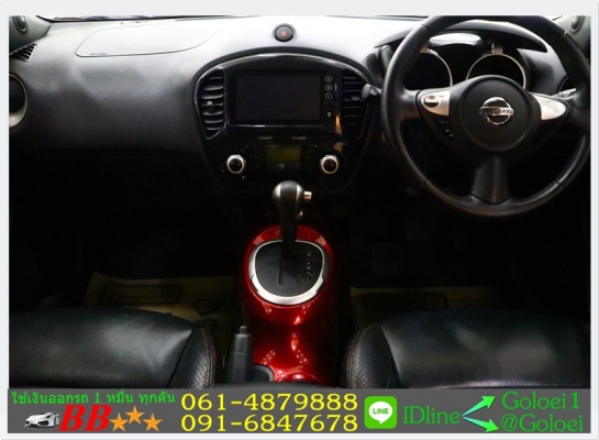ฟรีดาวน์ NISSAN JUKE 1.6 V 2013