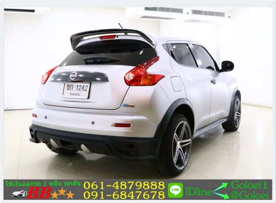 ฟรีดาวน์ NISSAN JUKE 1.6 V 2013