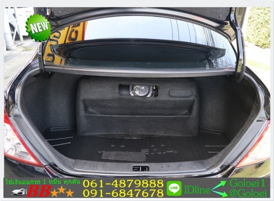 ฟรีดาวน์ NISSAN ALMERA 1.2 V 2013