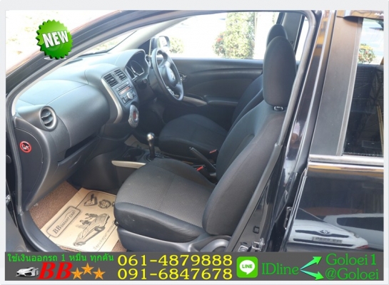 ฟรีดาวน์ NISSAN ALMERA 1.2 V 2013