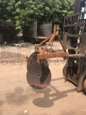 ขายด่วน หางบุกเบิก3ใบ ขนาด 28ซม  สภาพพร้อมใช้งาน เพียง 9500 บาท