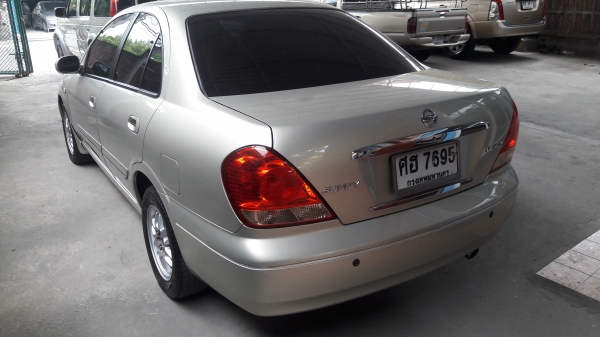 รถเก๋ง NISSAN NEO ปี 05 เบาะหนัง เกียร์ออโต้ ไฟฟ้า สภาพสวยไม่เคยติดแก๊ส ราคา 150,000 บ. รถอยู่ดอนเมื รถเก๋ง NISSAN NEO ปี 05 เบาะหนัง เกียร์ออโต้ ไฟฟ้า สภาพสวยไม่เคยติดแก๊ส ราคา 150,000 บ. รถอยู่ดอนเมื
